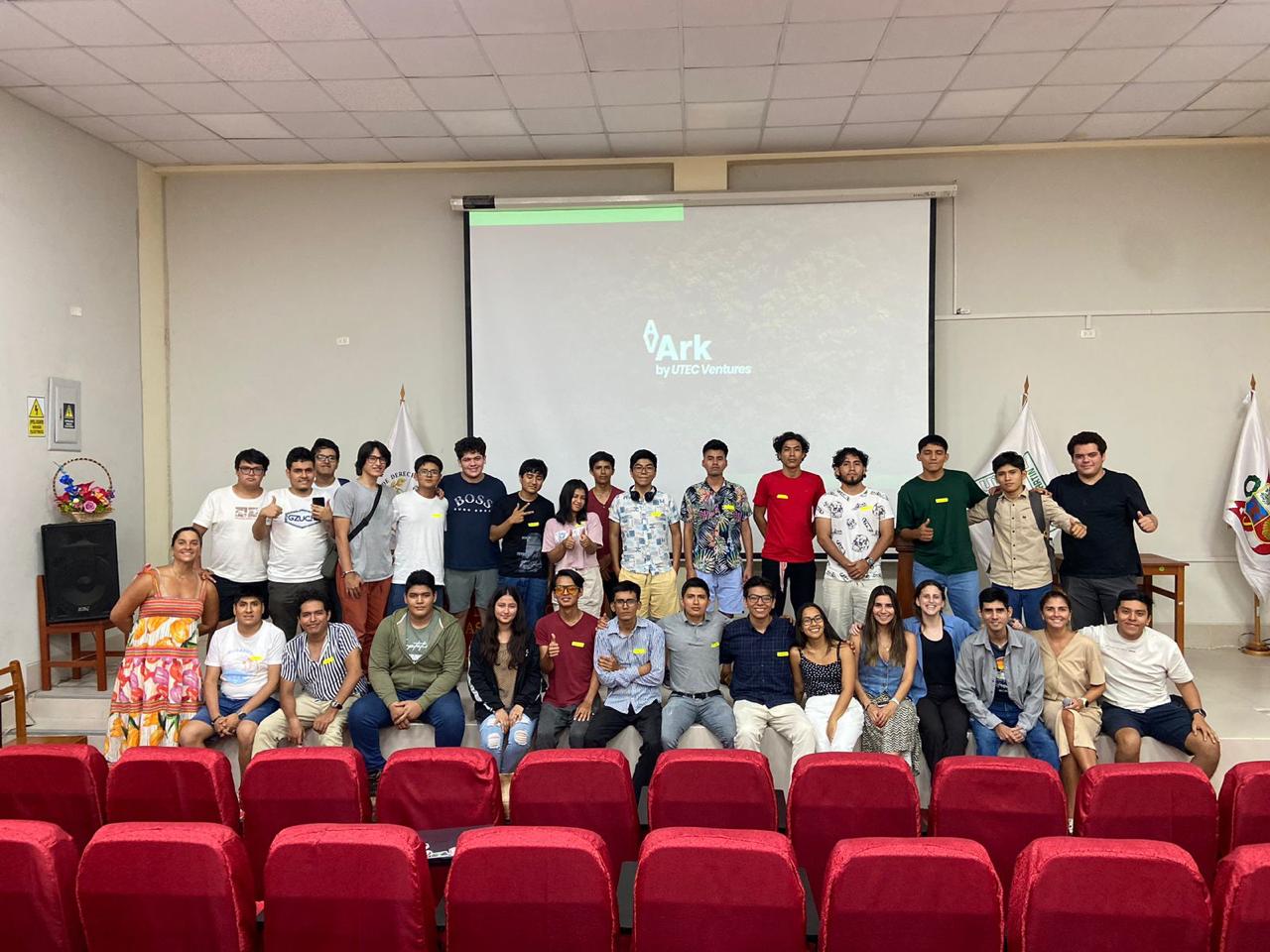 Ark Ventures – Amazon Impact