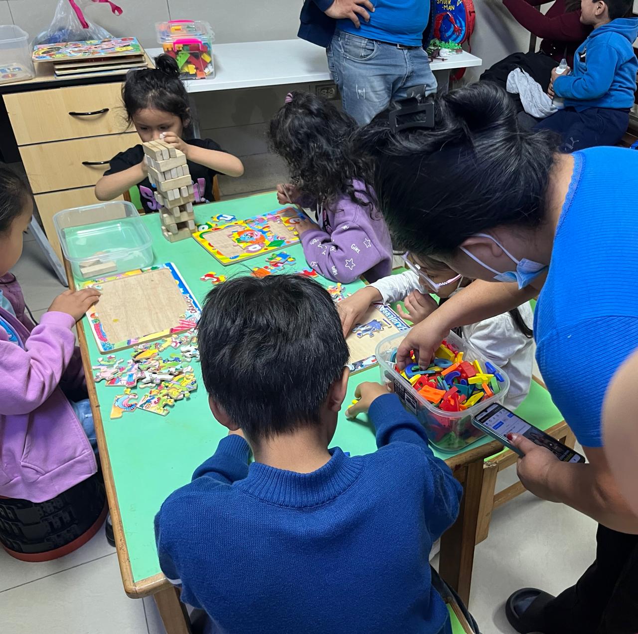 Instituto Nacional de Salud del Niño 2