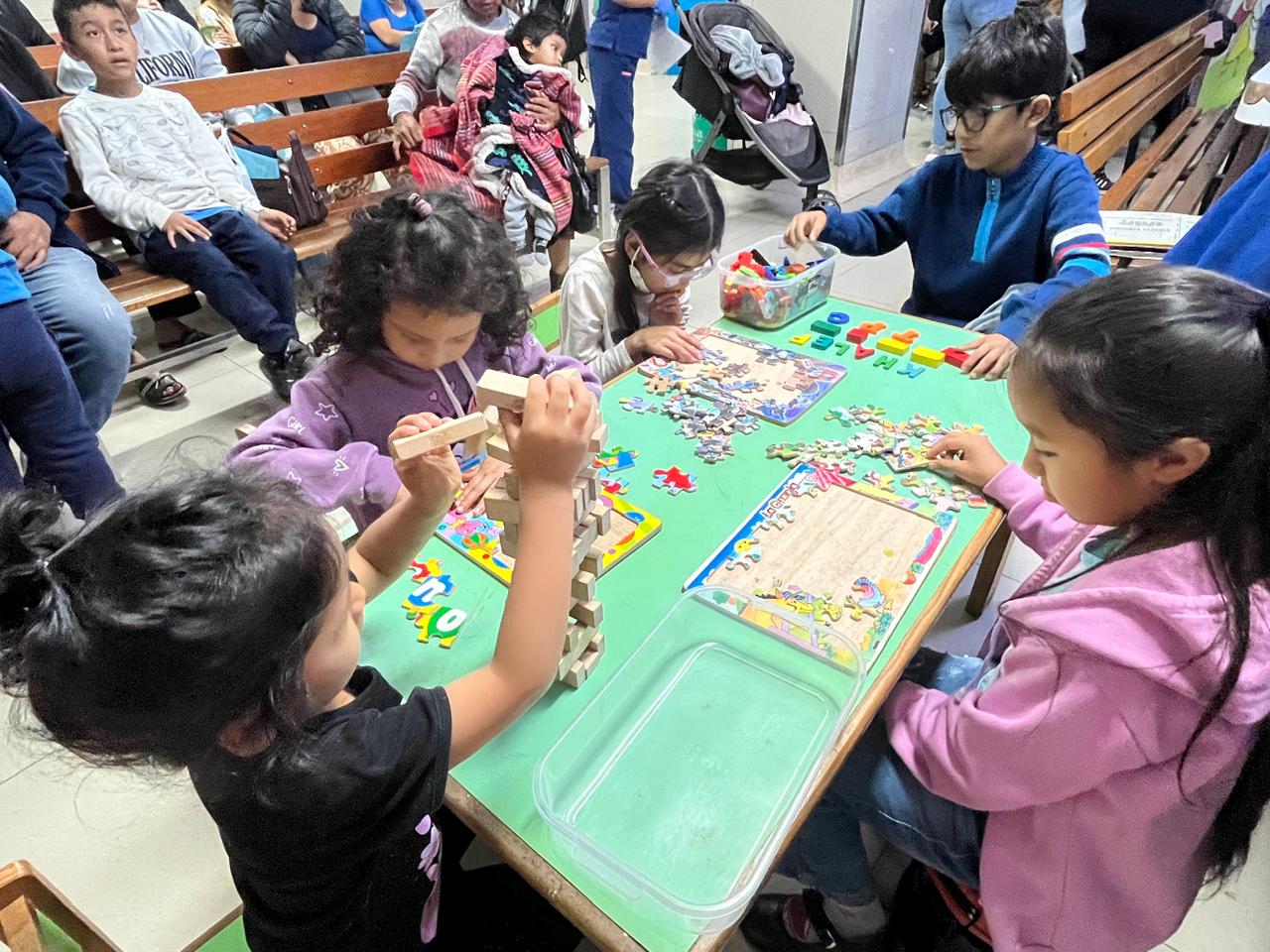 Instituto Nacional de Salud del Niño 3