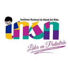 Instituto Nacional de Salud del Niño logo