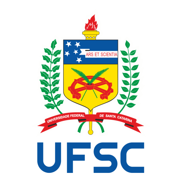 Universidade Federal de Santa Catarina (UFSC) logo